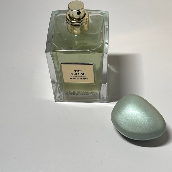 Thé Yulong Soie de Nacre edt 100ml Giorgio Armani fragrance perfume - Picture 3 of 5